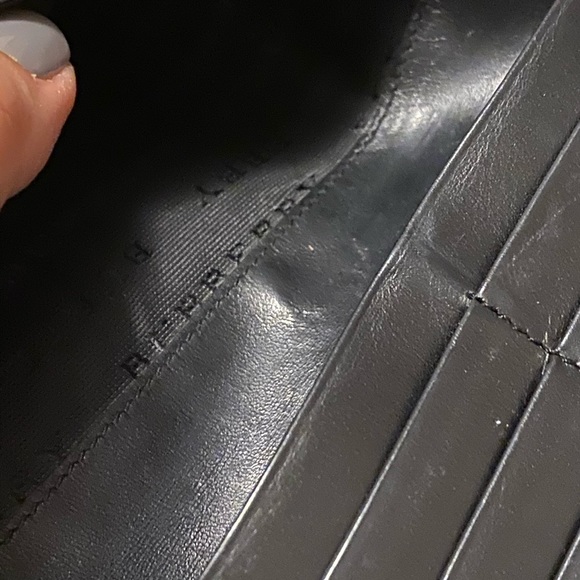 Burberry long Wallet - Picture 11 of 16
